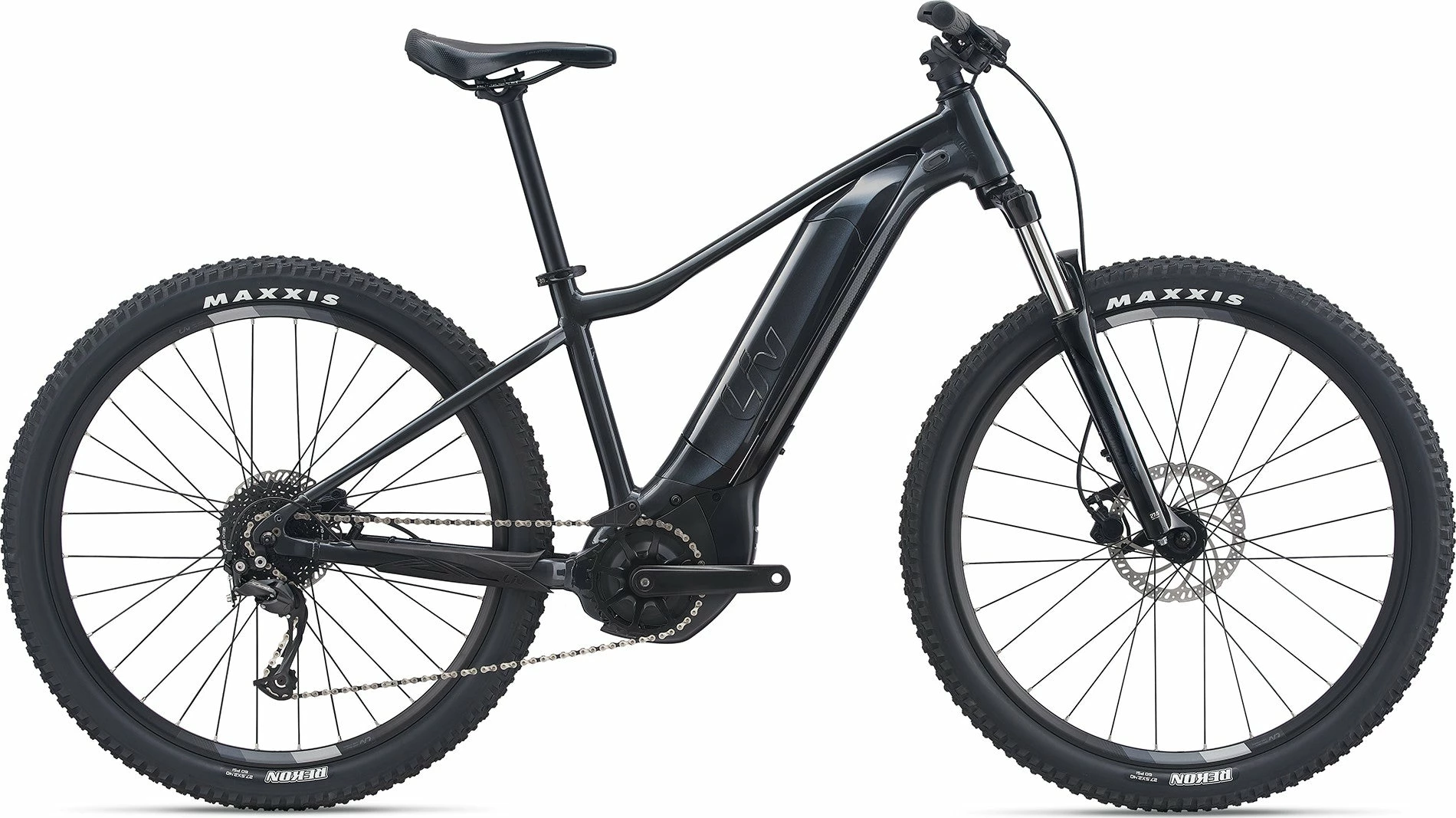 Giant Liv Tempt E+ 2 Gunmetal Black E-Mountainbike