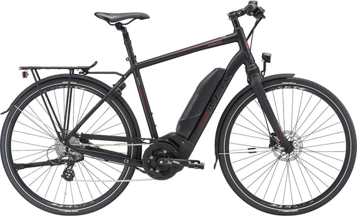 MBK Airborn E Men Matsort Elcykel (2019)