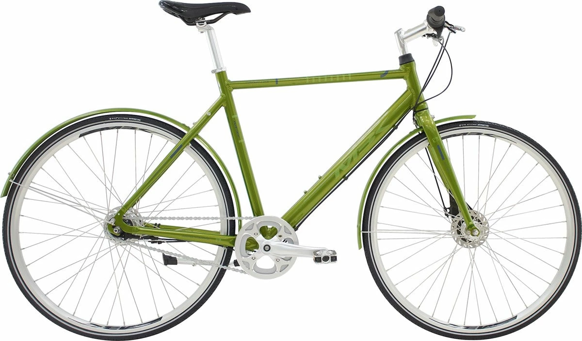 MBK Concept 1 One Herre Grøn Sportscykel