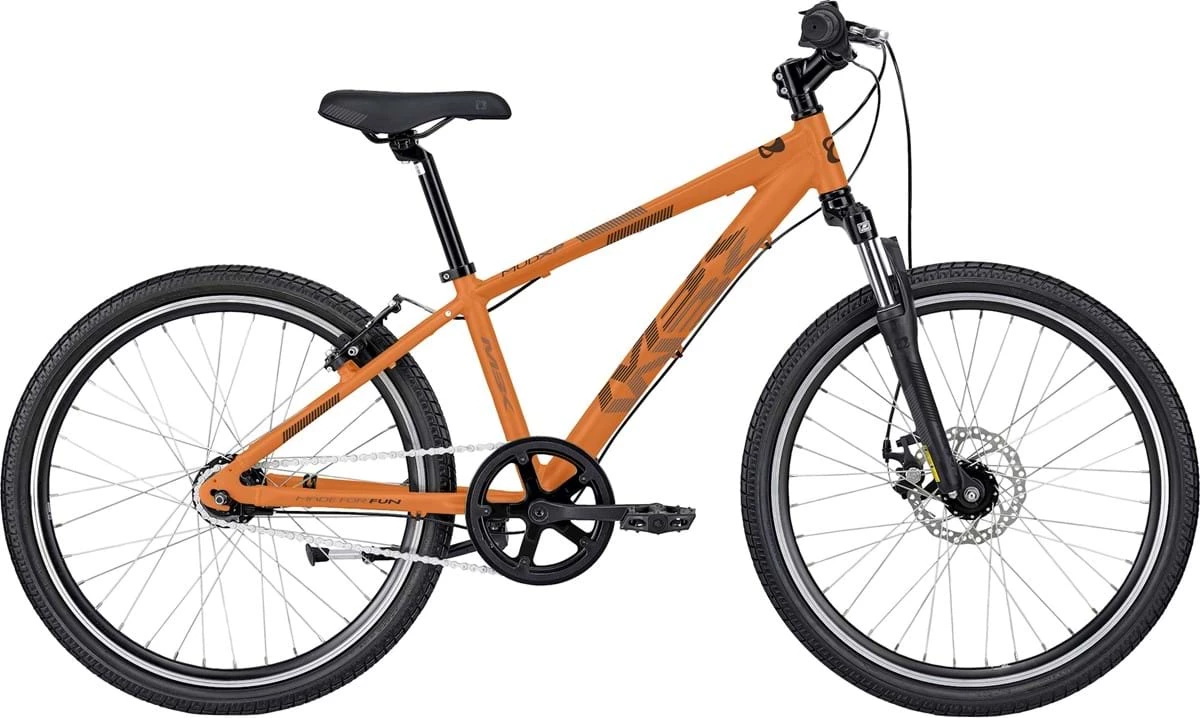 MBK Mud XP Dreng Orange 26" Mountainbike