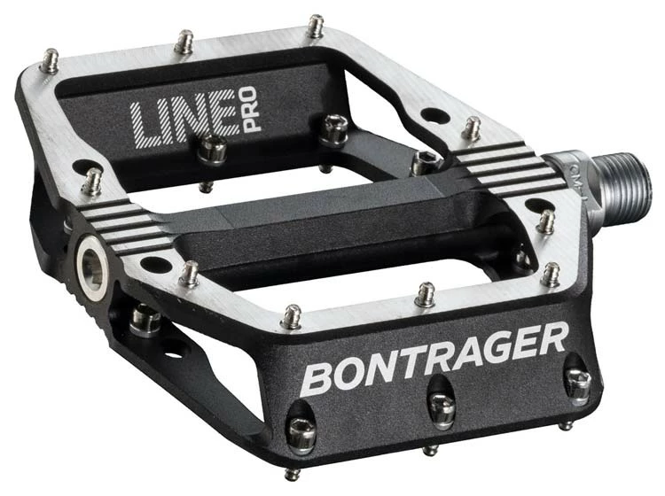 MTB Pedaler - Bontrager Line Pro Flat