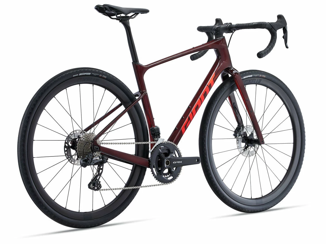 Giant Revolt Advanced Pro 0 Dark Red - Billede 3