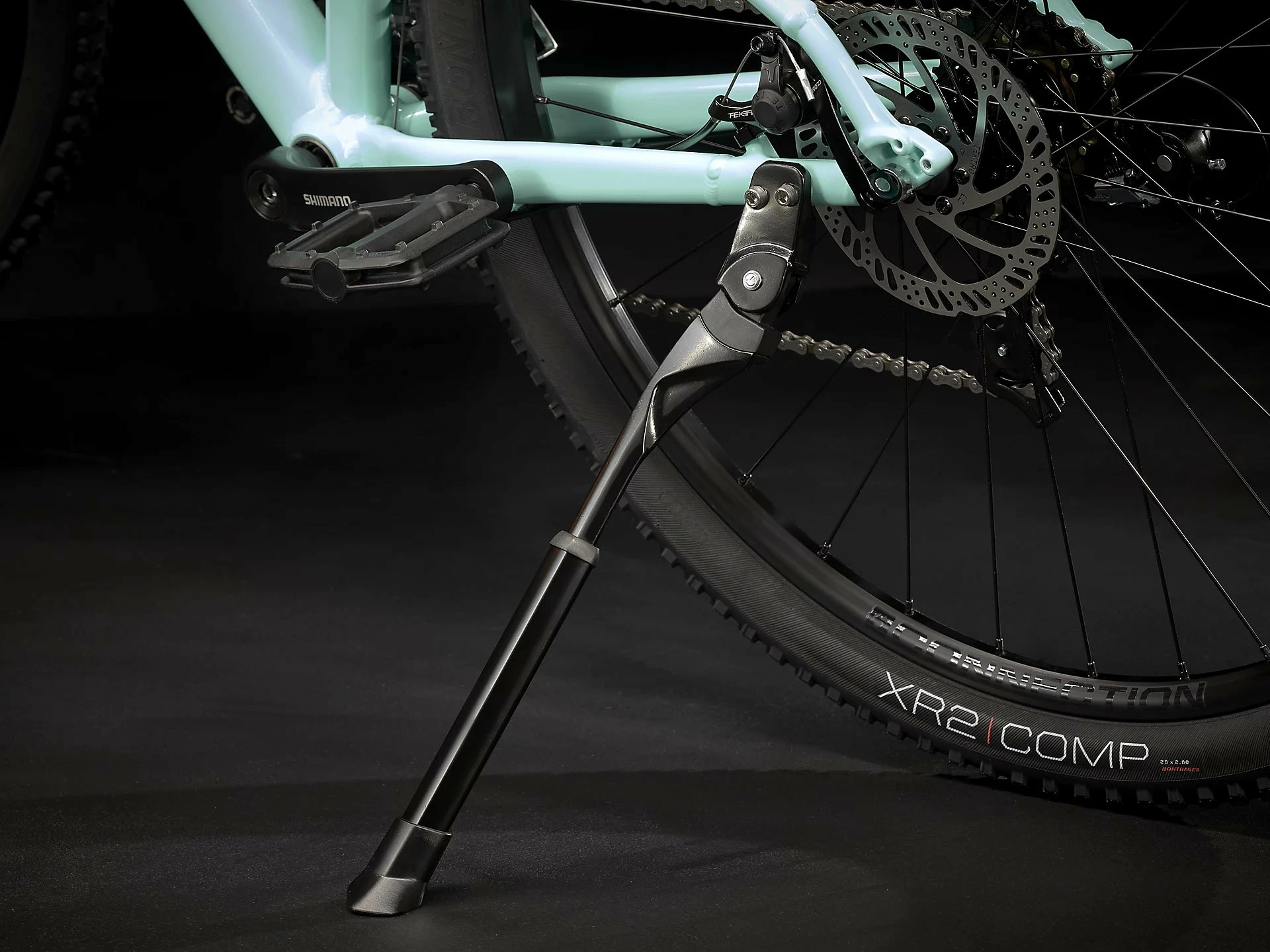 Trek Marlin 4 Voodoo Grøn Mountainbike - Billede 9