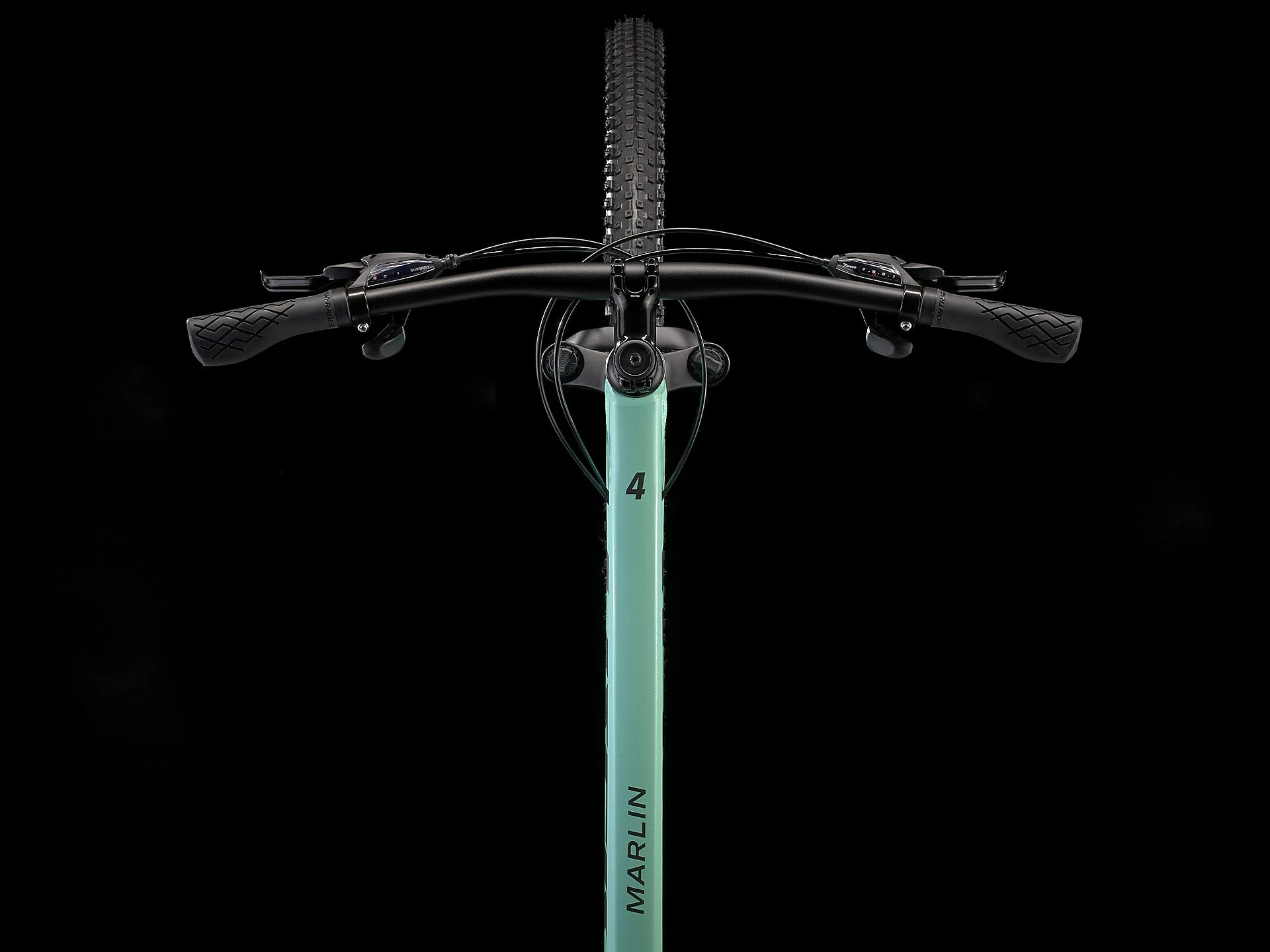 Trek Marlin 4 Voodoo Grøn Mountainbike - Billede 5