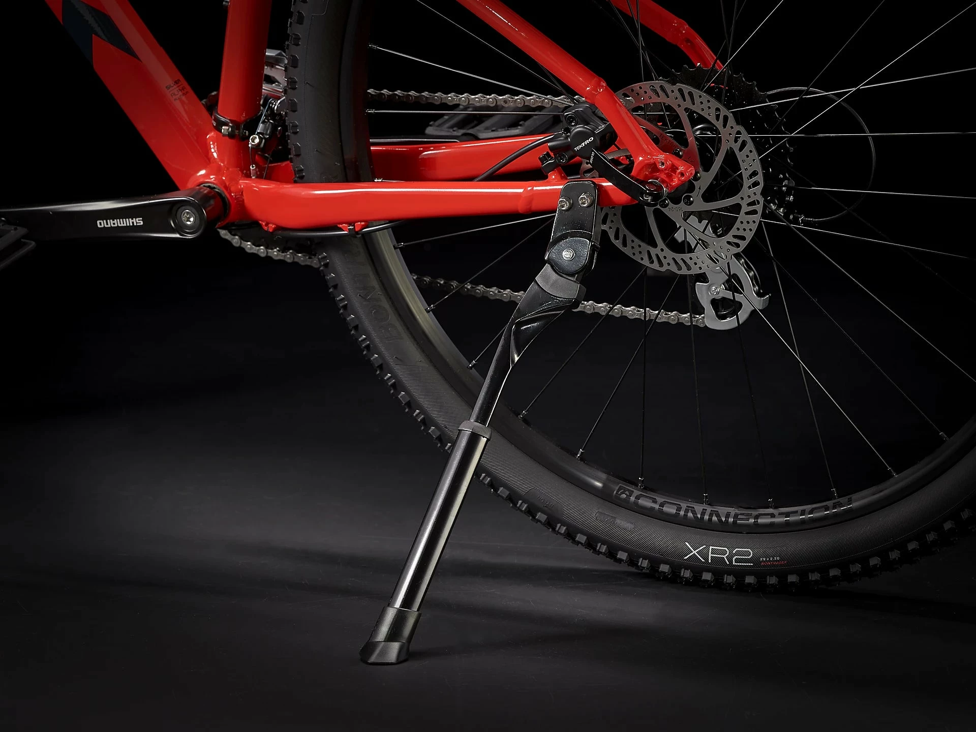 Trek Marlin 6 Rød Mountainbike - Billede 10