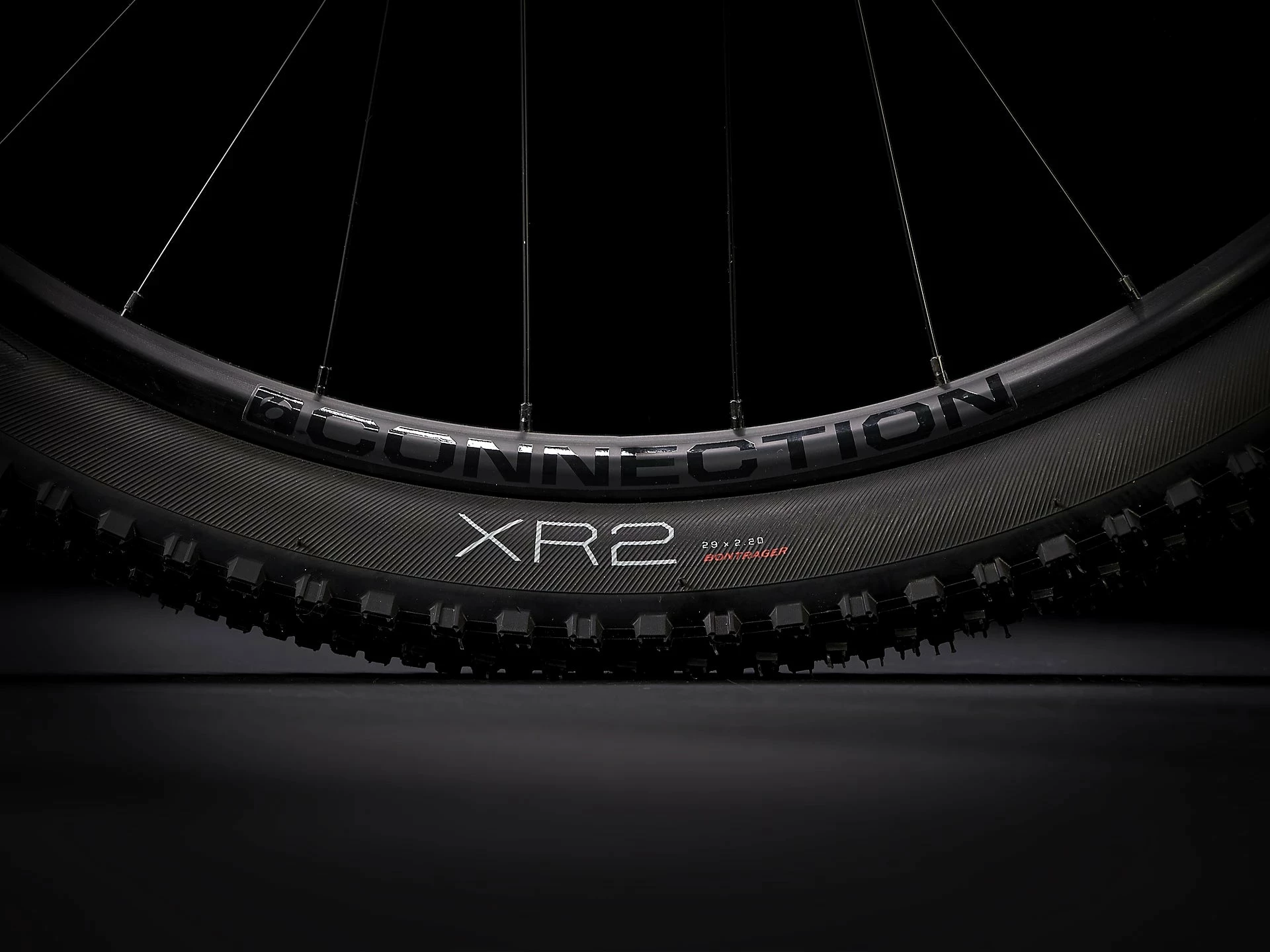 Trek Marlin 6 Rød Mountainbike - Billede 9