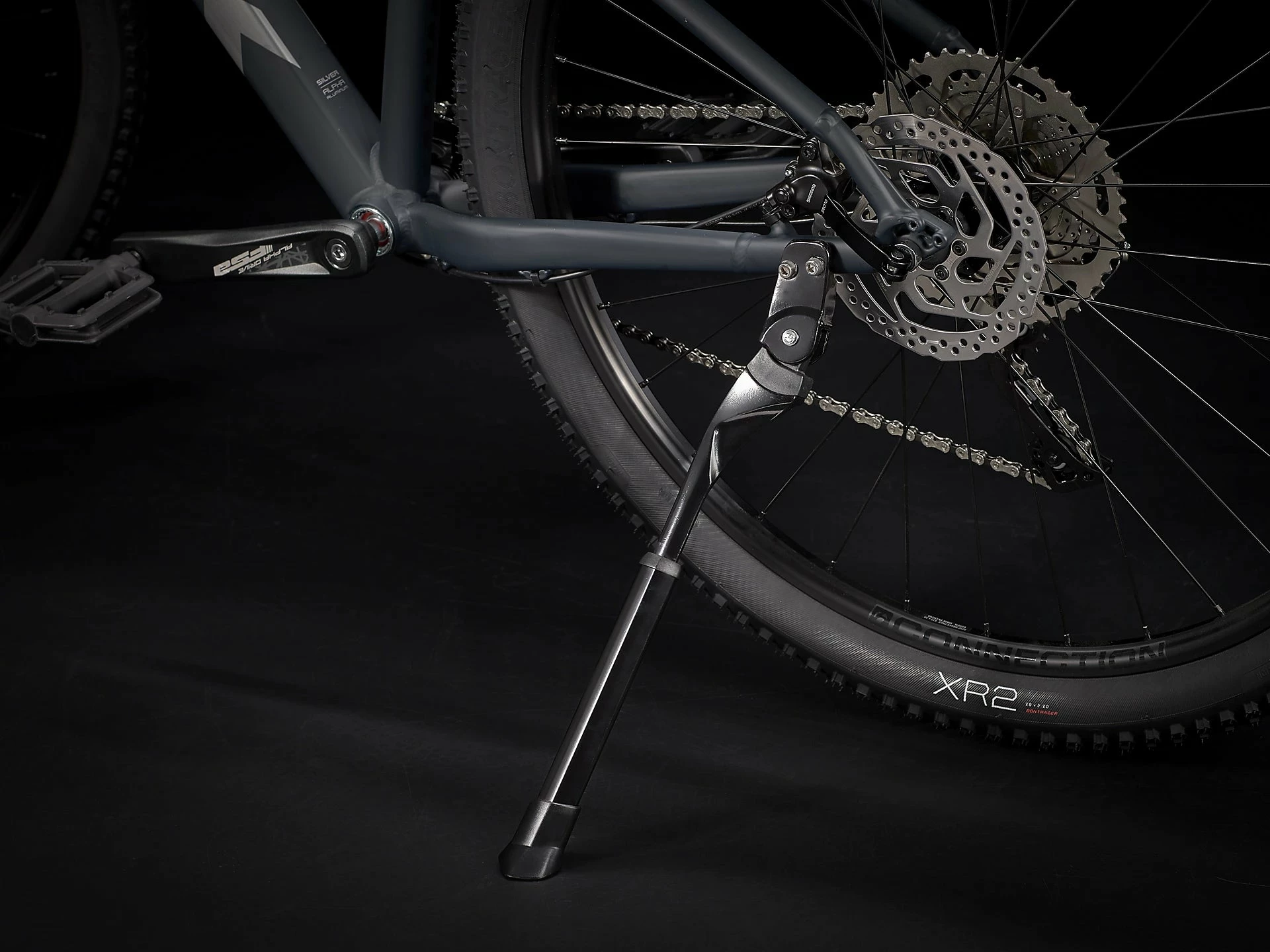 Trek Marlin 7 Grå 29" Mountainbike Hardtail - Billede 9