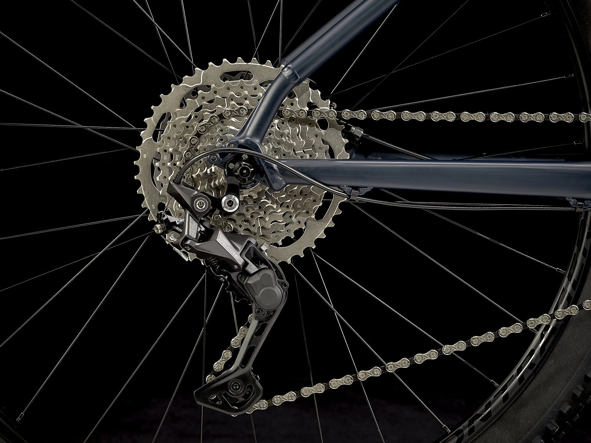 Trek Marlin 7 Grå 29" Mountainbike Hardtail - Billede 3