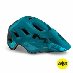 Met Roam Mips Petrol Blå Mountainbike Hjelm