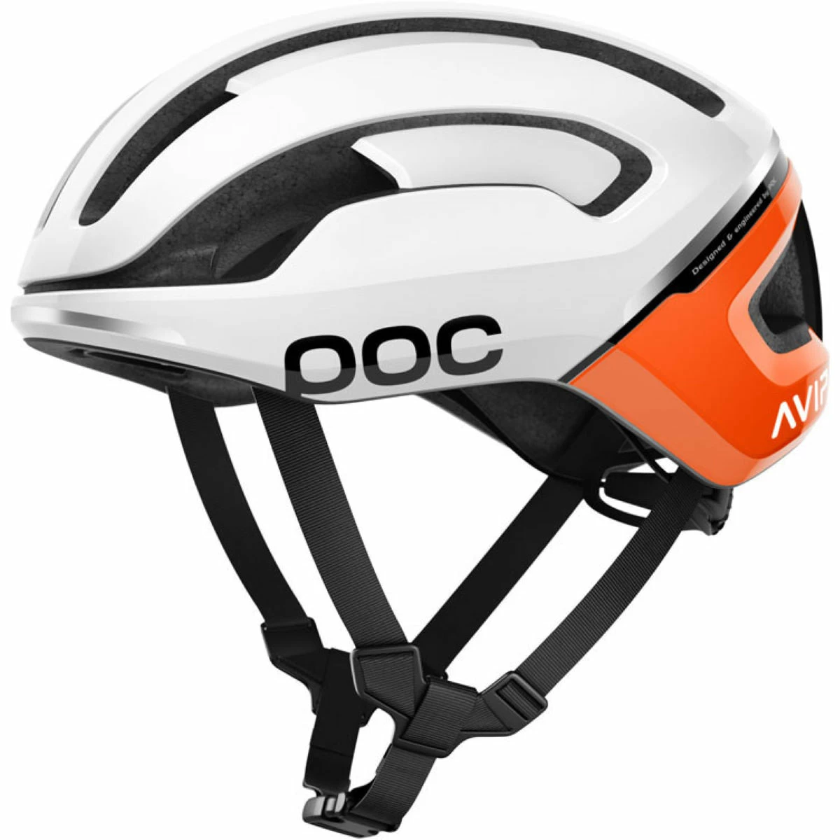 POC Omne Air Mips Zink Orange Avip