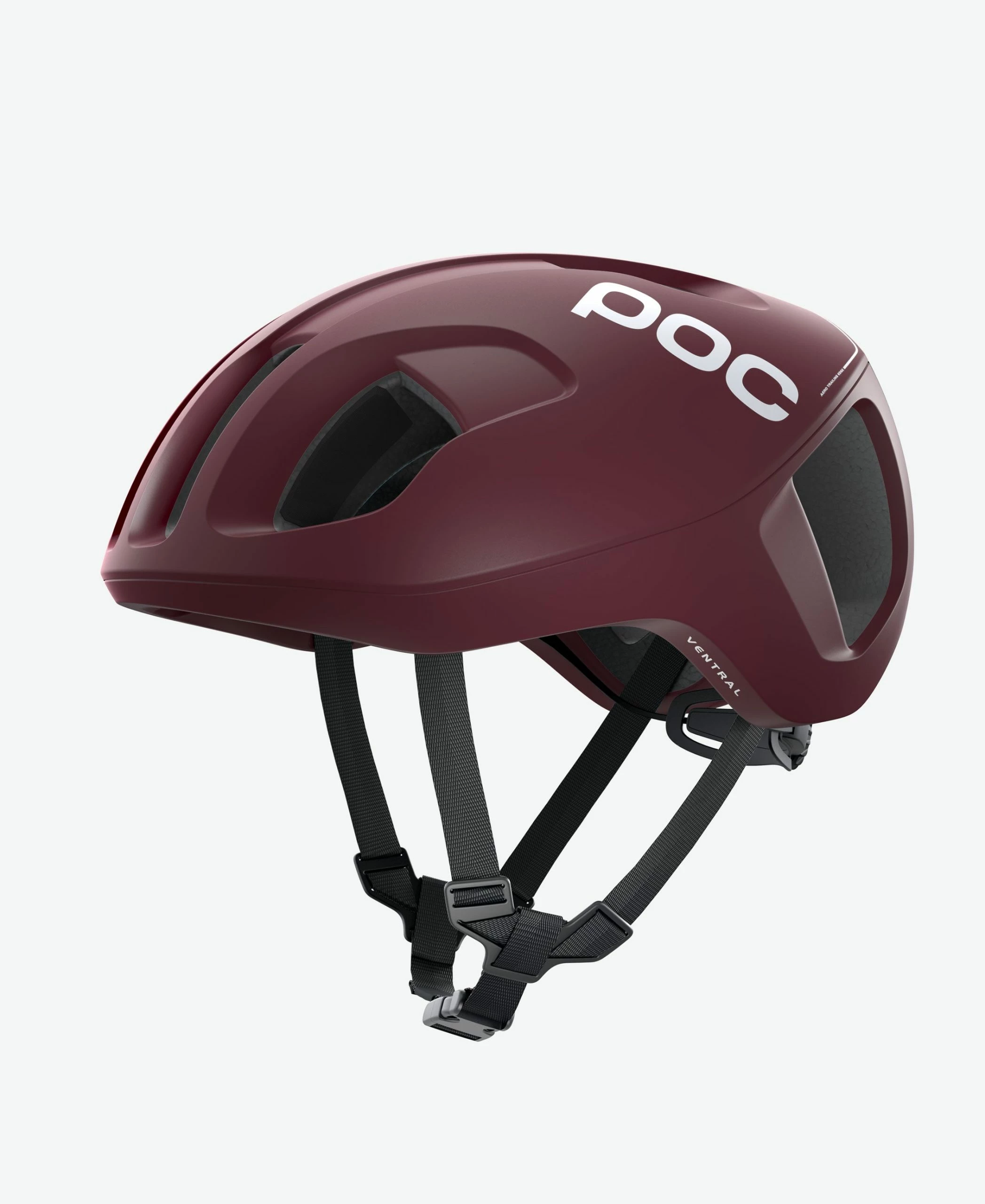 POC Ventral Spin Propylene Mat Rød