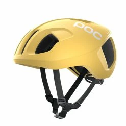 Poc Ventral Air Spin Gul Cykelhjelm