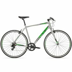 Ebsen Rockmachine Street Matt Grey Citybike Med 7 Gear