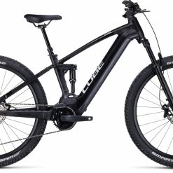 Cube Stereo Hybrid 120 SLX 750 MTB