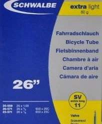 Schwalbe SV11 Extra Light 26*1