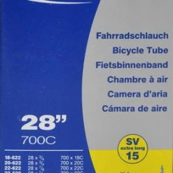 Schwalbe SV 15L 60MM Road Cykelslange