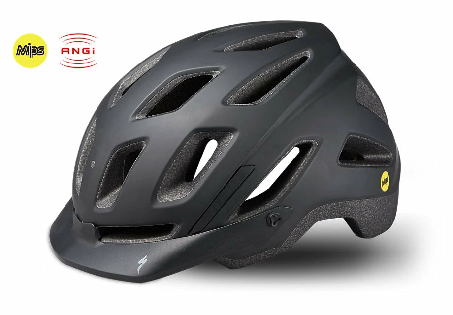 Specialized Ambush Comp E-Bike ANGi MIPS Cykelhjelm Til El-mountainbike