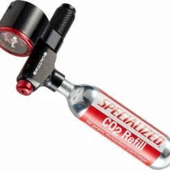 Specialized CPRO2 Trigger Co2 Pumpe Med Manometer