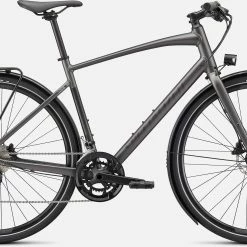 Specialized Sirrus 3.0 Eq Smoke Black Citybike