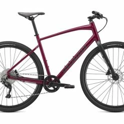Specialized Sirrus X 3.0 Rød Hybridcykel