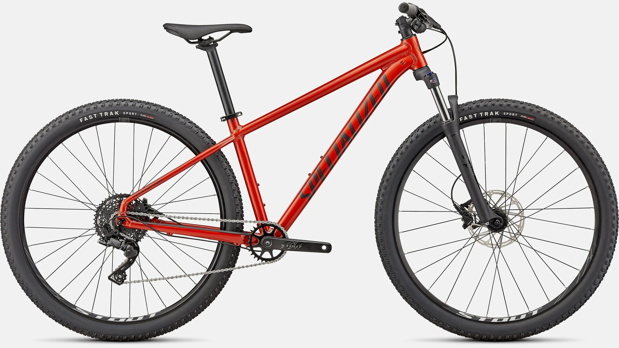 Specialized Rockhopper Comp 27,5" Redwood Mountainbike