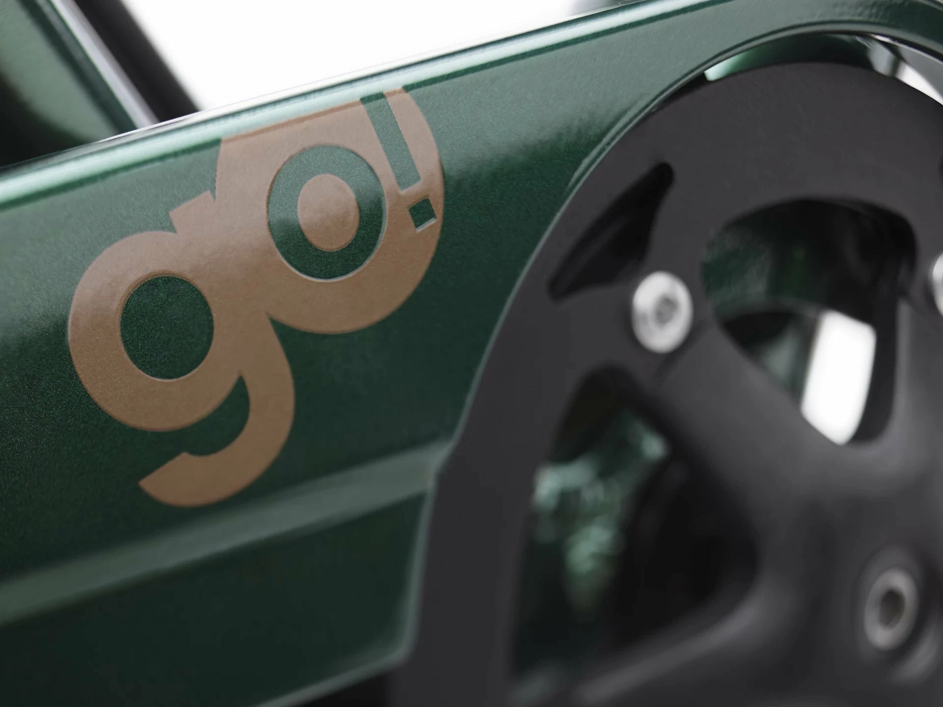 Electra Townie Go! 7D Lav Grøn Elcykel - Billede 4