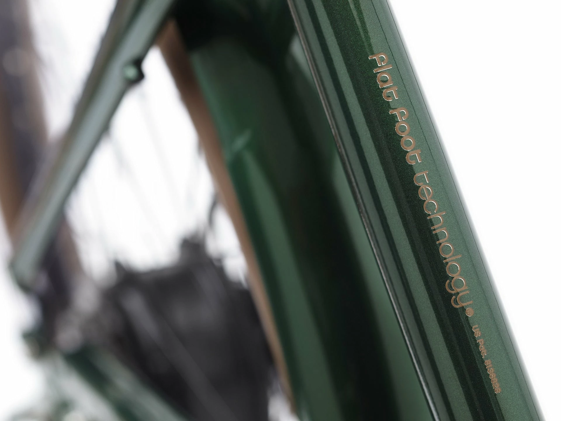 Electra Townie Go! 7D Lav Grøn Elcykel - Billede 5