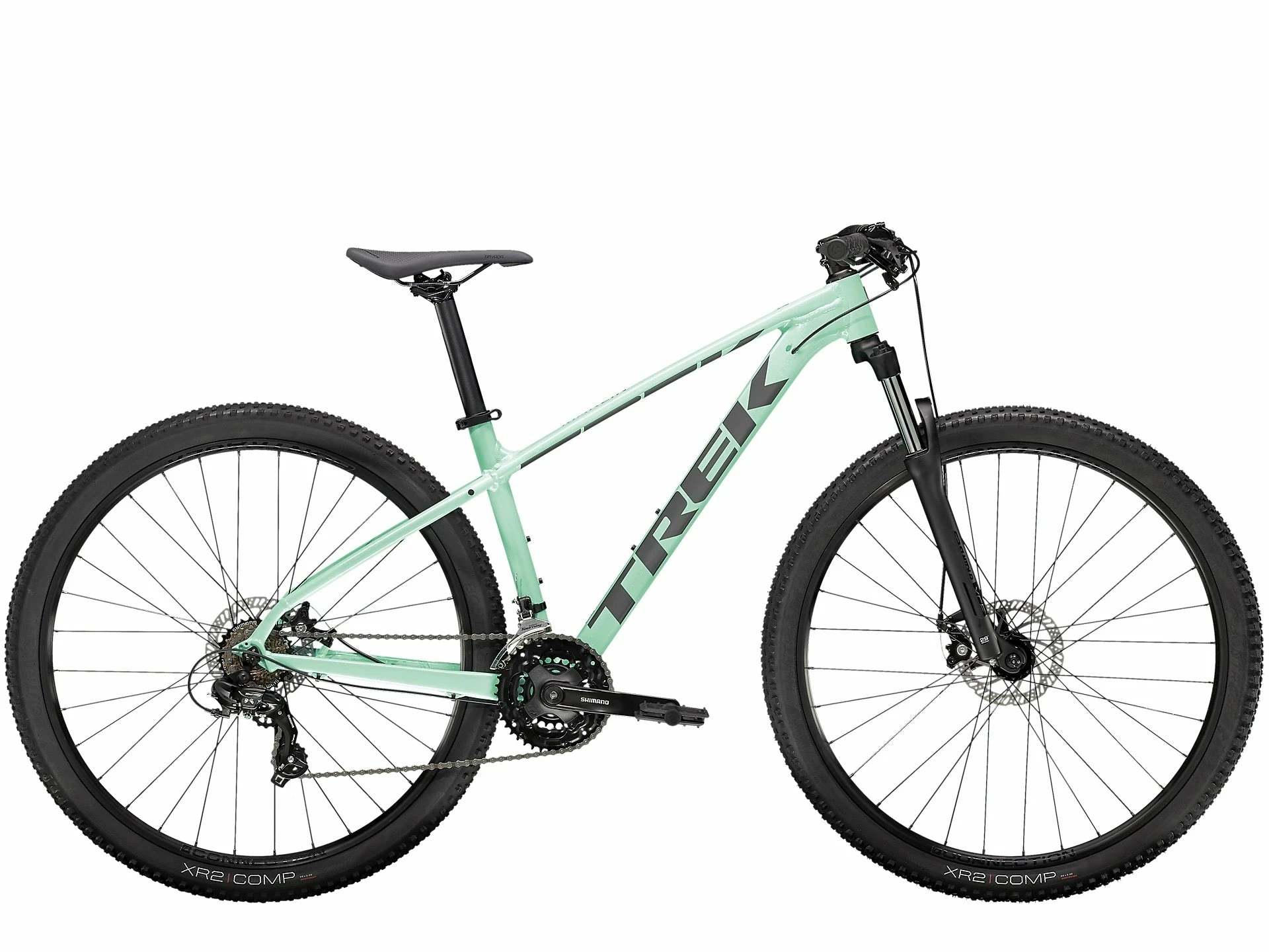 Trek Marlin 4 Voodoo Grøn Mountainbike