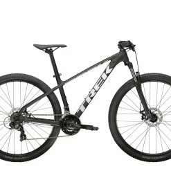 Trek Marlin 4 Sort Hardtail Mountainbike