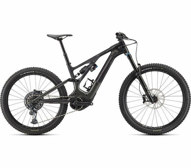 Specialized Turbo Levo Expert Sort E-Mountainbike