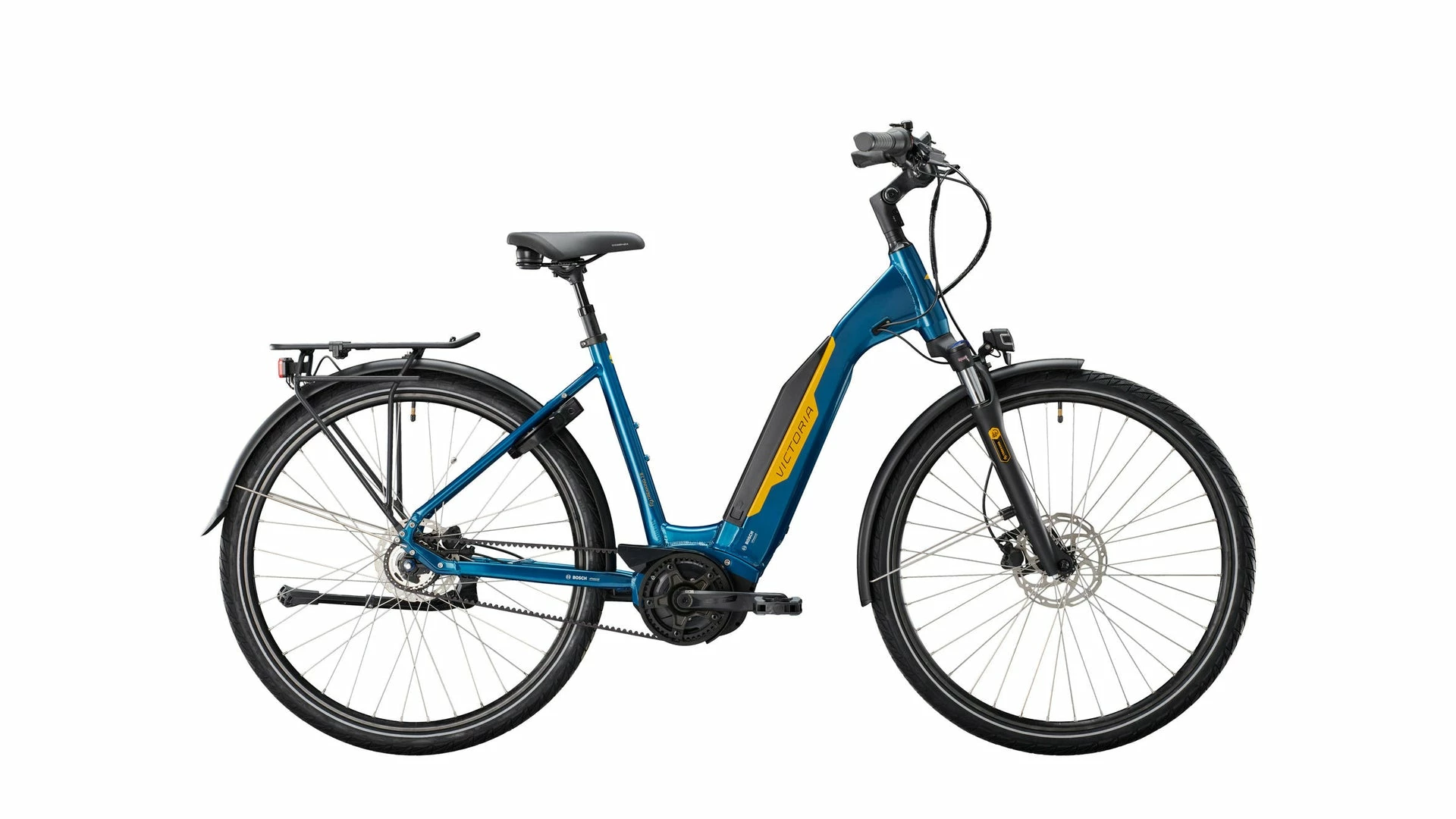 Victoria ETrekking 7.8