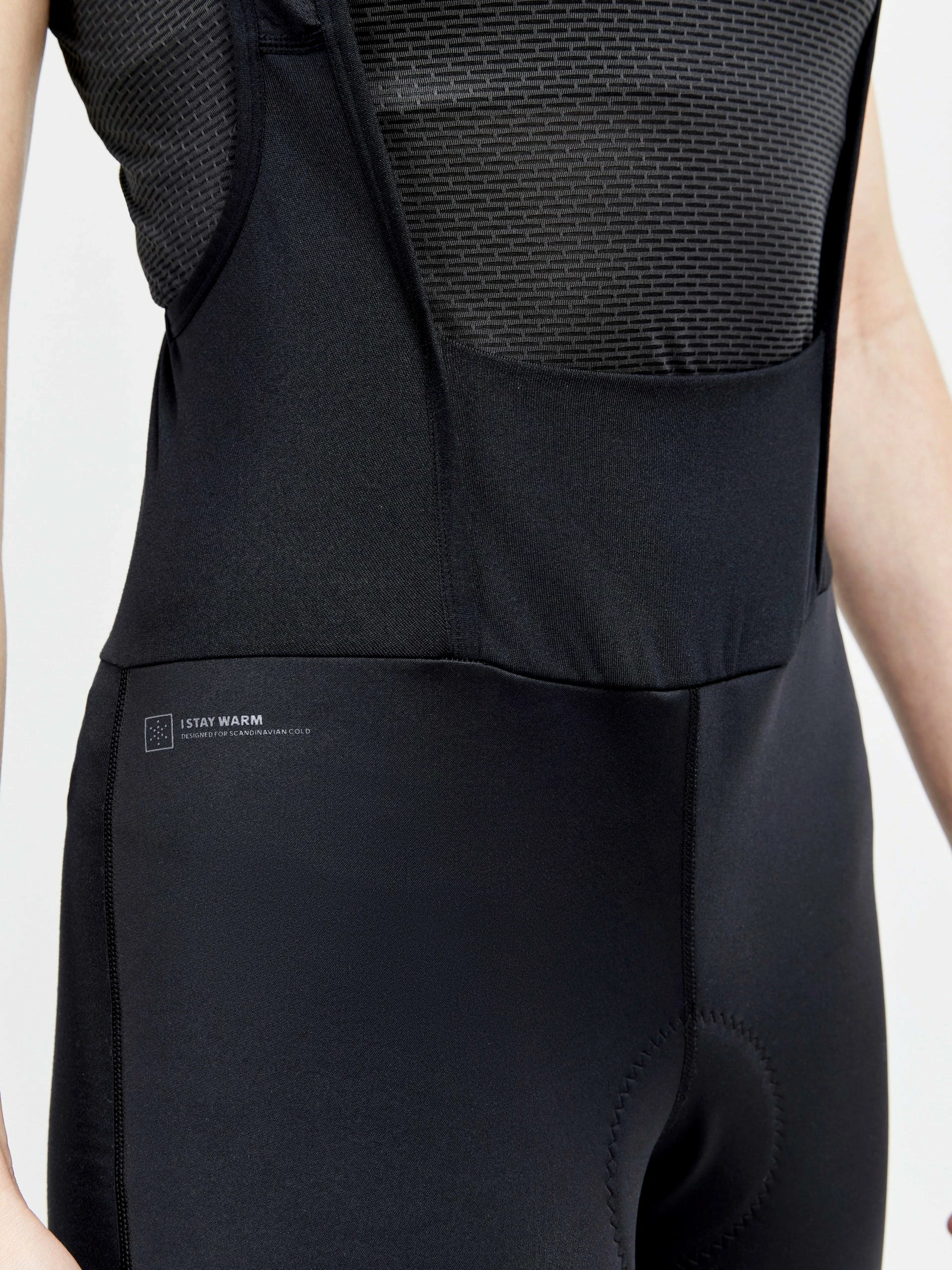 Craft CORE Bike Subz Wind Bib Tights W - Billede 3