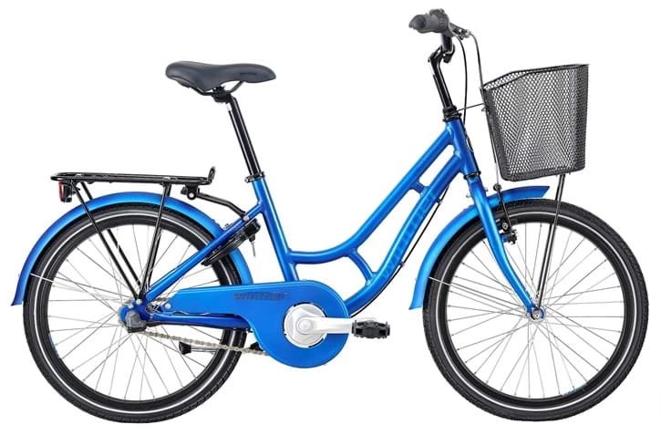 Winther Blue Winther 250 - 20'' Pigecykel Med 3 Gear (2020)