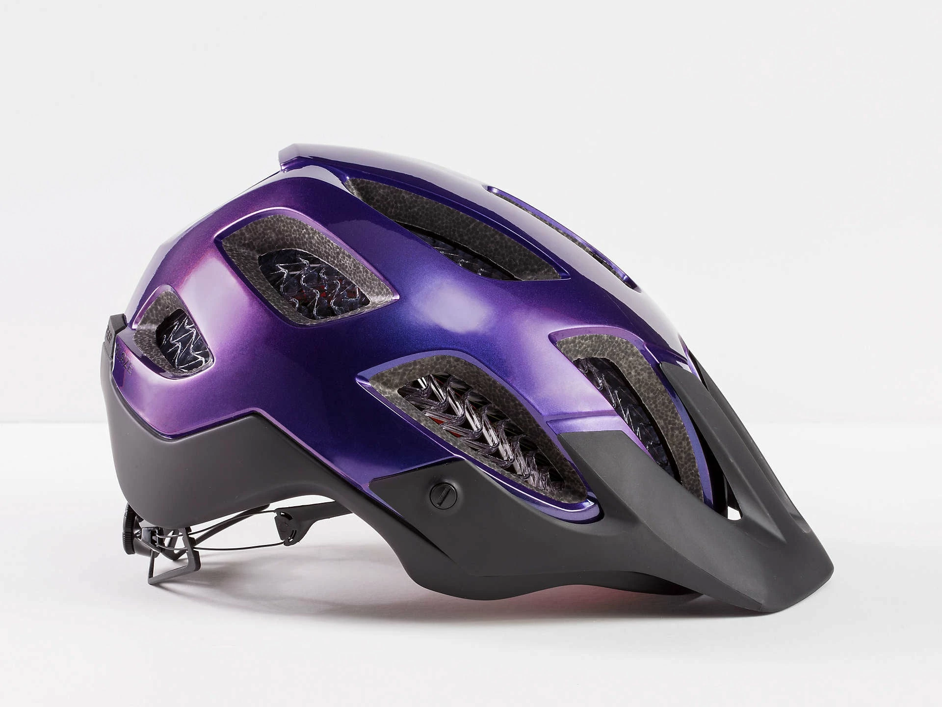 Bontrager Blaze WaveCel Lilla