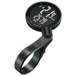 Cateye Quick Computer Sort 7 Funktioner CC-RS100W