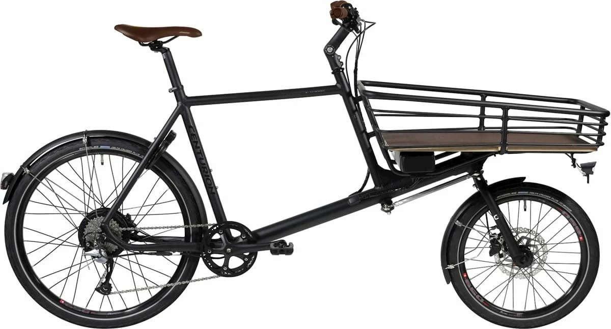 Centurion Challenger E-Cargo Mat Sort