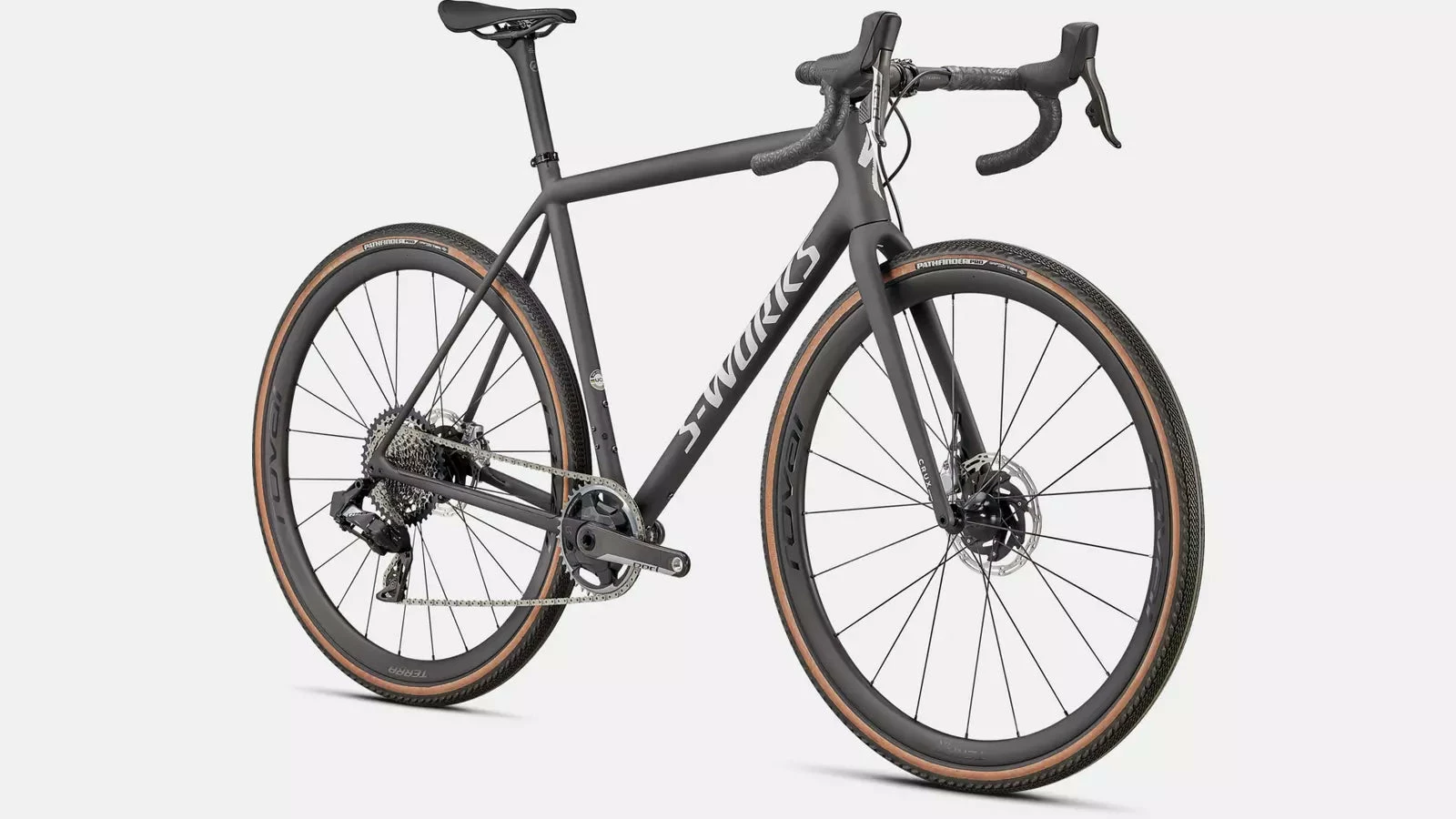 Specialized S-Works Crux Satin Carbon - Billede 2