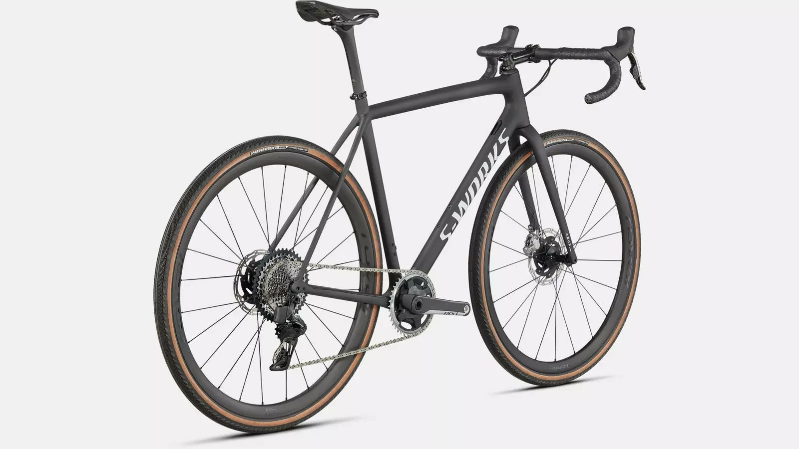 Specialized S-Works Crux Satin Carbon - Billede 3