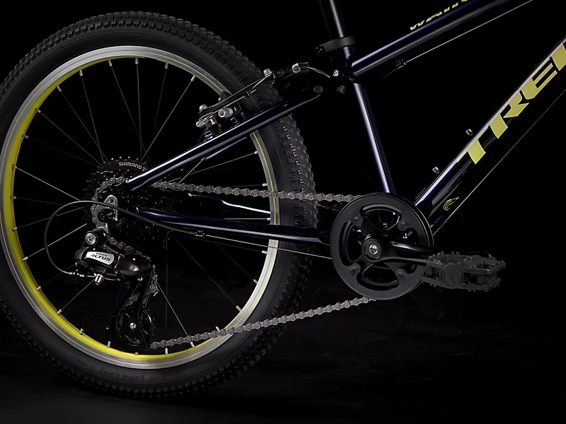 Trek Wahoo 20" Lilla - Billede 2