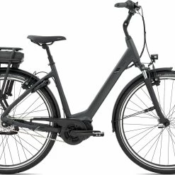 Giant Entour E+ 1 RT LDS 26" Metallic Black