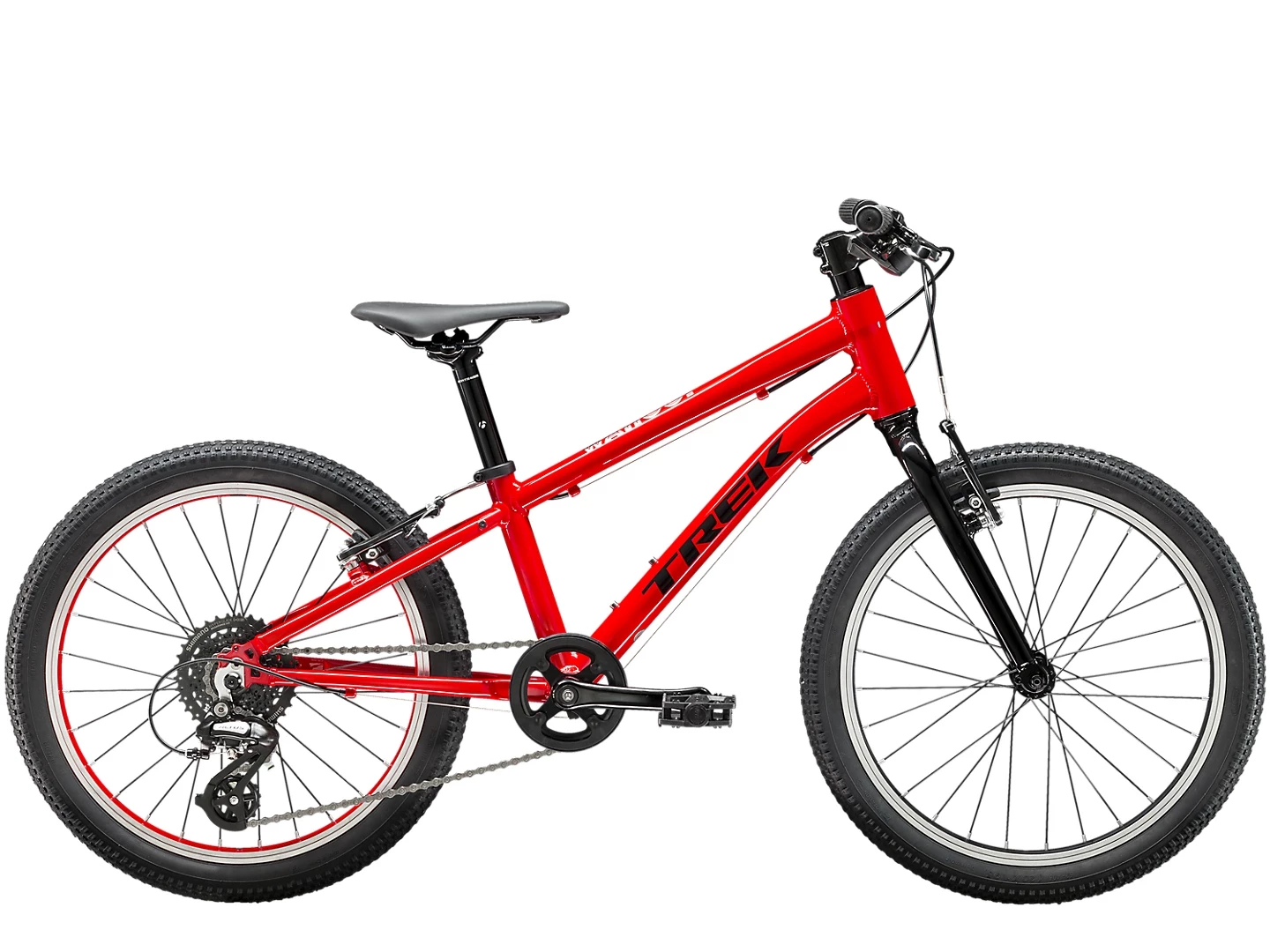 Trek Wahoo 20" Viper Red