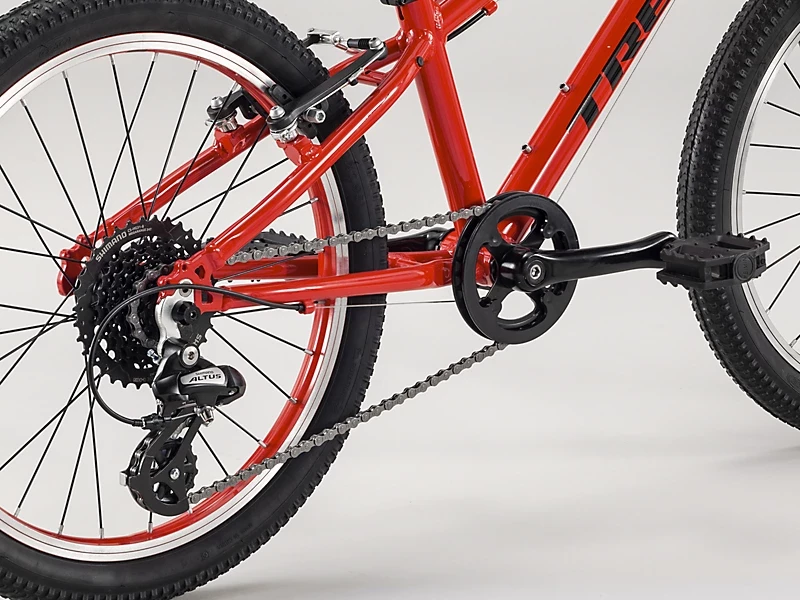 Trek Wahoo 20" Viper Red - Billede 2