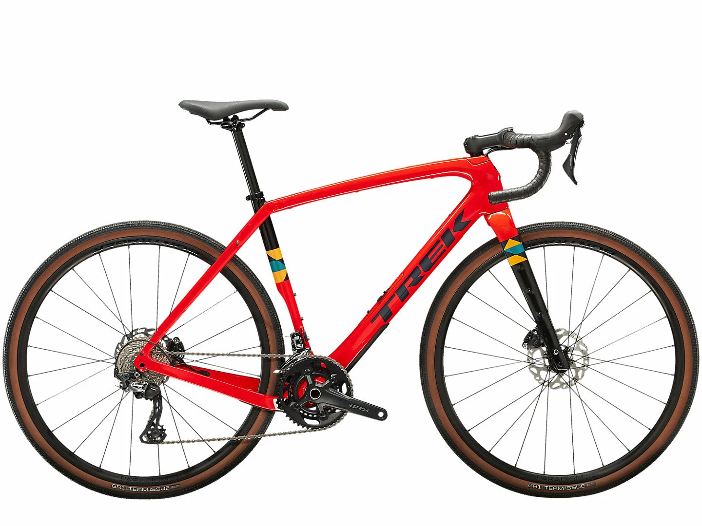 Trek Checkpoint SL 5 Red Navy