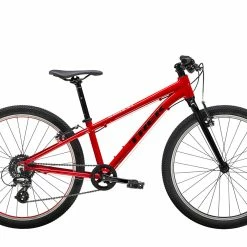 Trek Wahoo 24" Rød Børnecykel